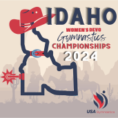 Idaho State Gymnastics Meet